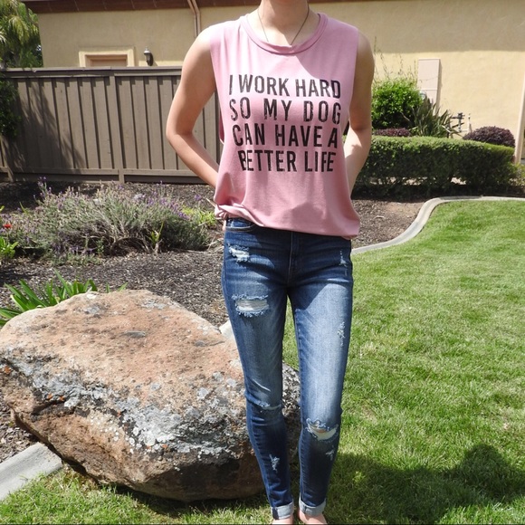 1 LEFT‼️ I Work Hard - Picture 3 of 6